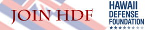 Join the Hawaii Defense Foundation